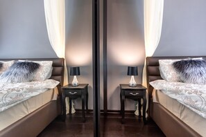 1 camera, Wi-Fi gratuito, lenzuola