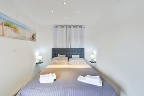 5 chambres, fer et planche Ă repasser, Wi-Fi gratuit, draps fournis