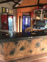 Bar (en la propiedad)