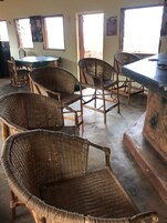 Bar (en la propiedad)