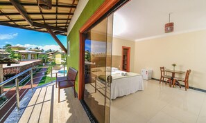 Apartment | Minibar, in-room safe, free WiFi, bed sheets