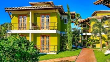 Deluxe Quadruple Room | Exterior