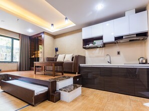 Studio Deluxe | Vue de la chambre