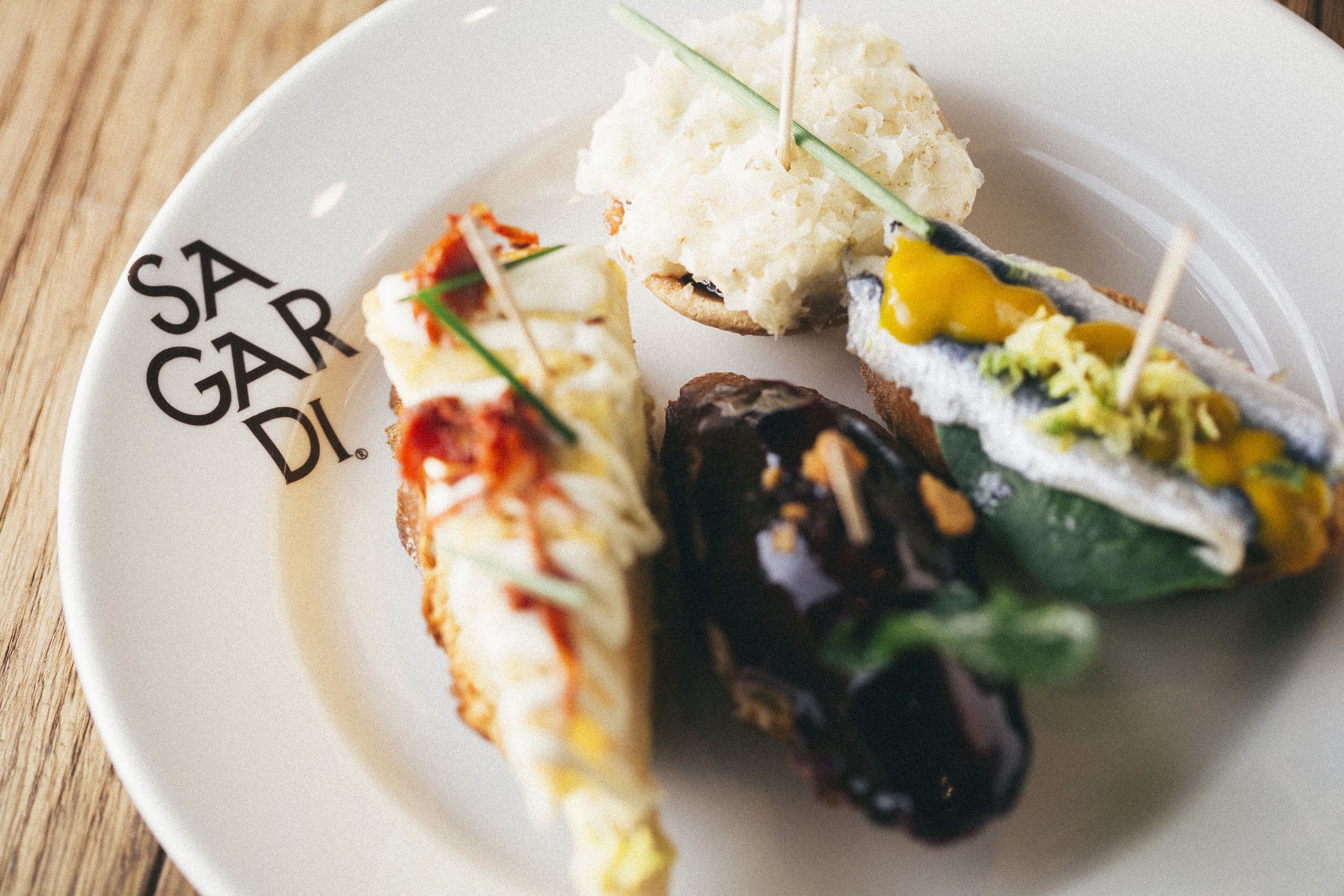 Foto - Loft Osteria by Sagardi