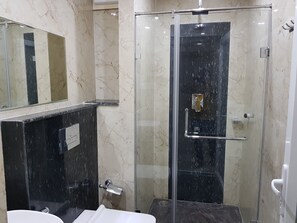 Doccia, set di cortesia gratuito