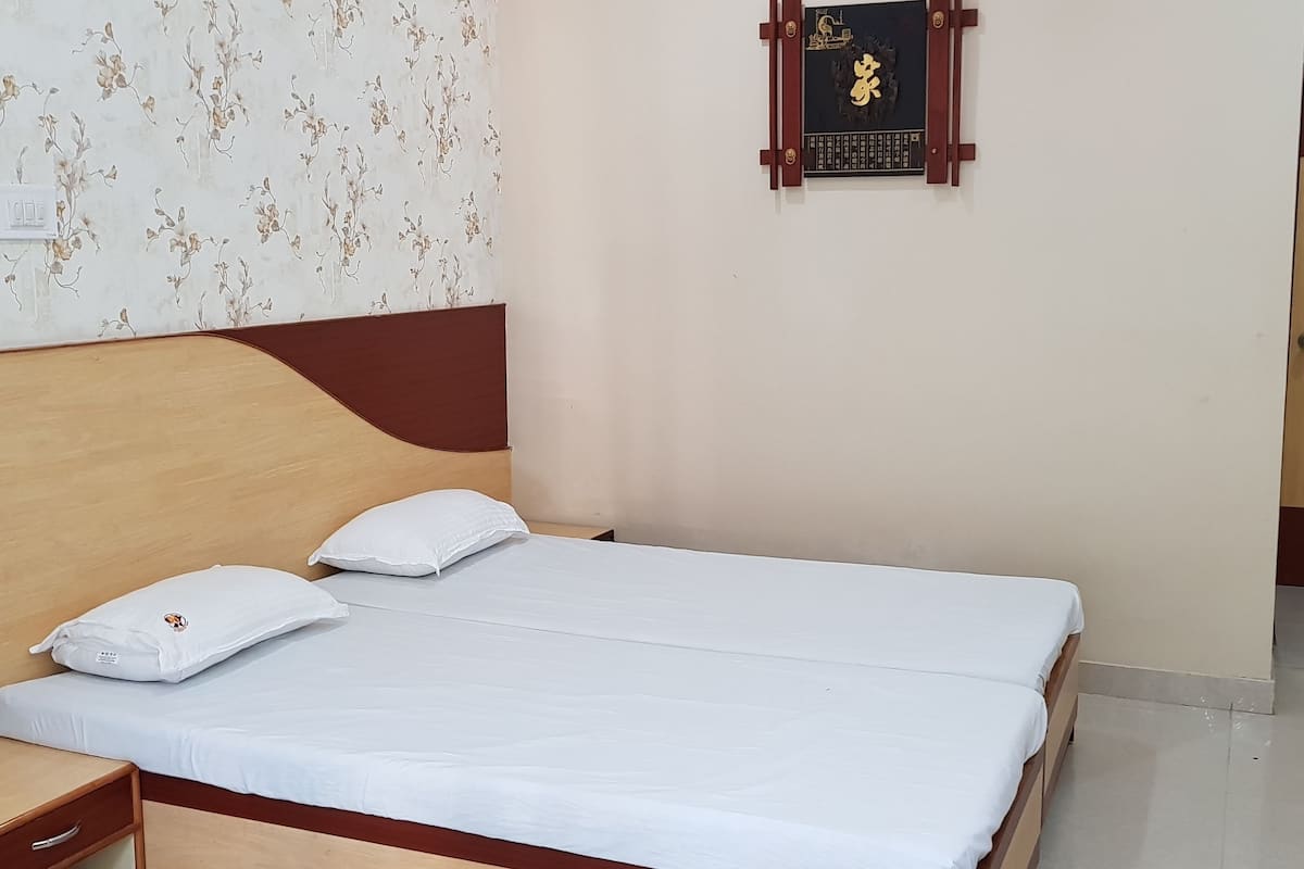 Quarto casal luxo