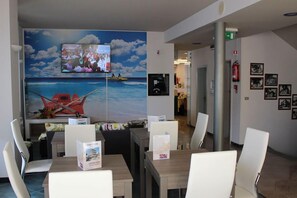 Salon du hall