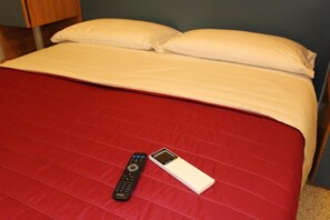 Wi-Fi gratuit, draps fournis
