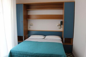 Gratis wifi, beddengoed