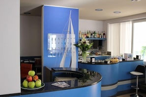 Bar (on property) - Hotel Emma (Cattolica)