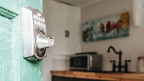 M22 Stone Cottage | 전용 주방