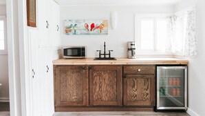 M22 Stone Cottage | 전용 주방