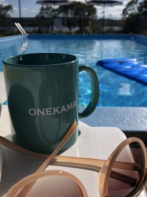 季節限定屋外プール