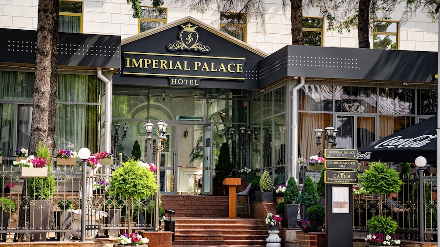 Imperial Palace Hotel