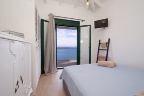 Villa | 3 dormitorios, escritorio, tabla de planchar con plancha y wifi gratis
