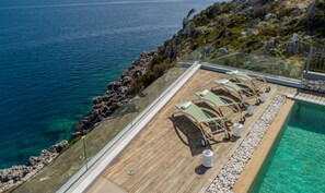 Villa | Terraza o patio