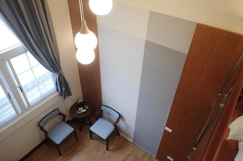 Design Double Room, Canal View | Desk, blackout drapes, rollaway beds, free WiFi