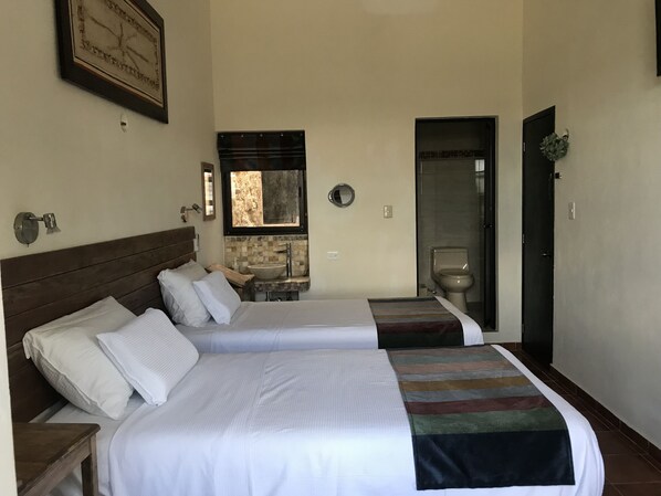 1 habitación y wifi