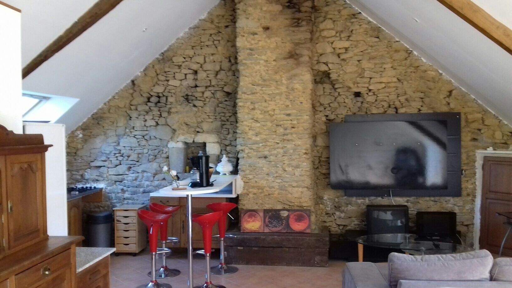 Kitchenette privada