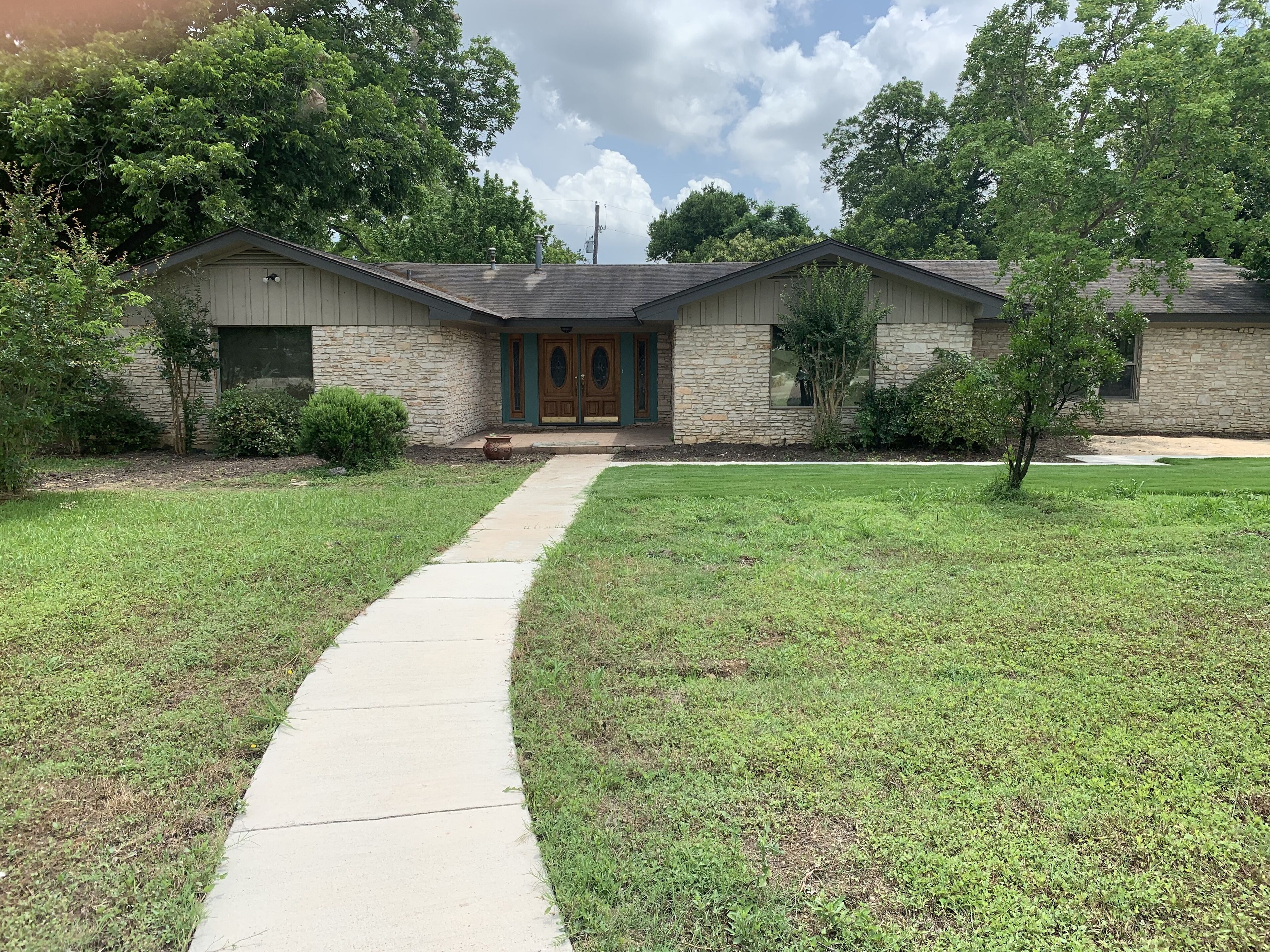 Cheatham Pool House  San Marcos