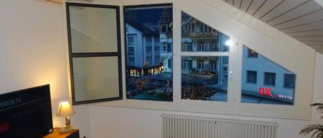 Apartment, 2 Bedrooms | Street view