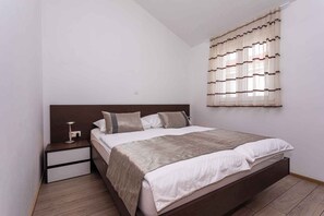 2 عدّة غرف نوم وواي فاي