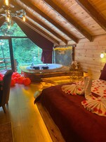 1 habitación, sábanas italianas Frette y ropa de cama de alta calidad