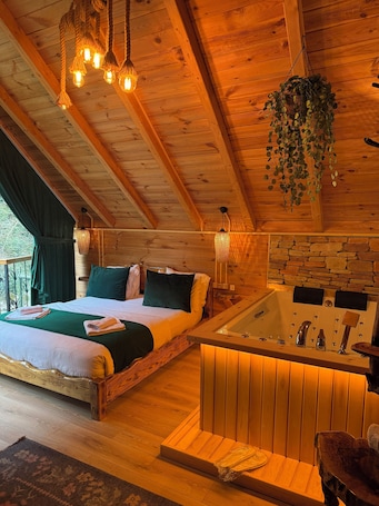 1 habitación, sábanas italianas Frette y ropa de cama de alta calidad