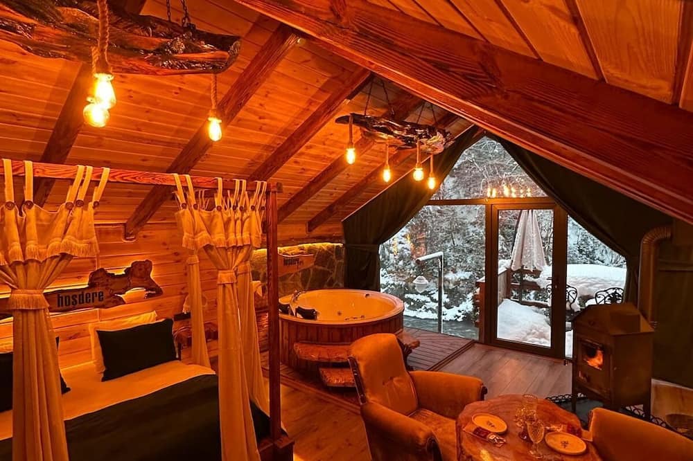 Hoşdere Bungalov