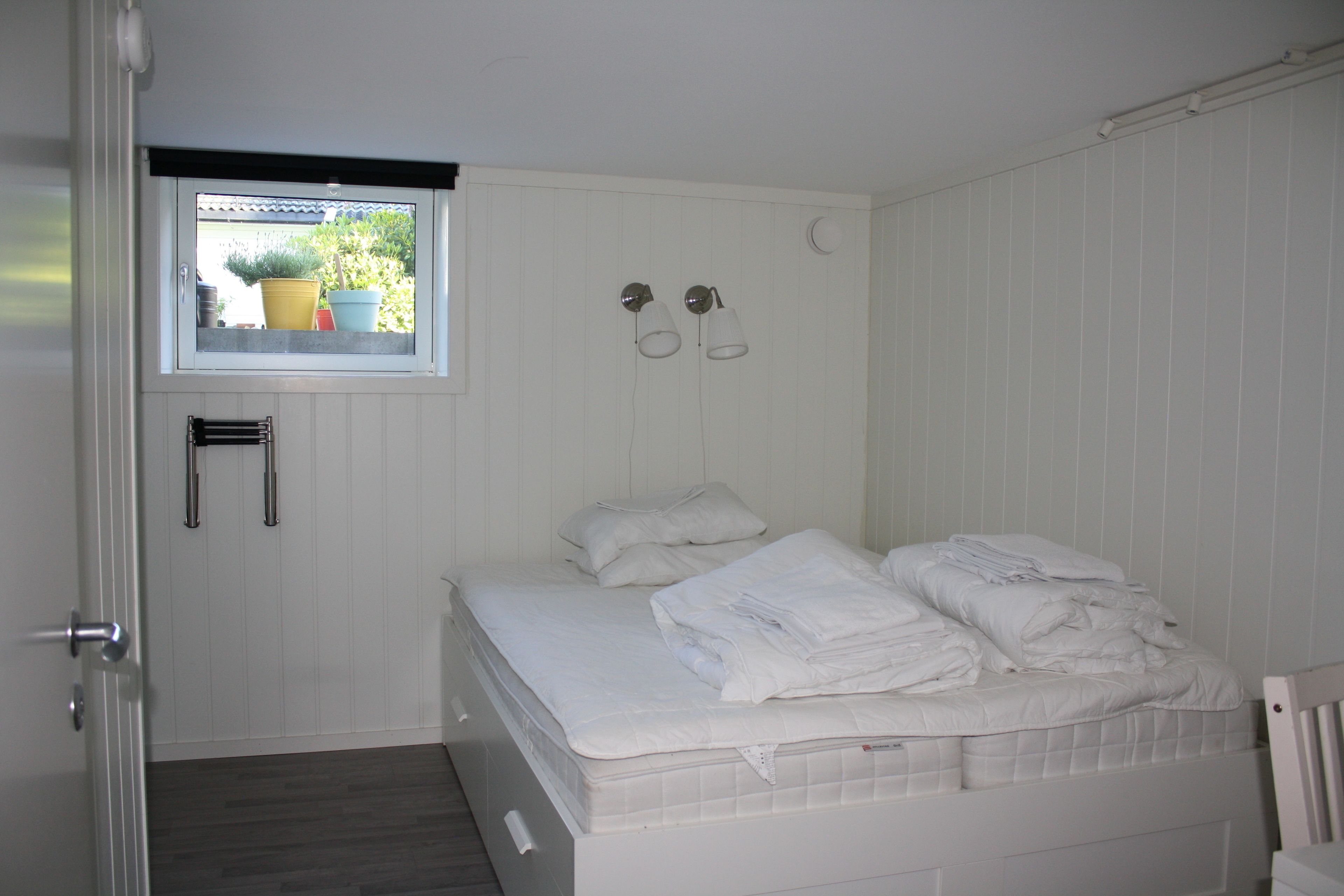 Leilighet | 1 soverom, strykejern/-brett og wi-fi (inkludert)