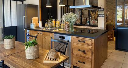 A l'orée des vignes