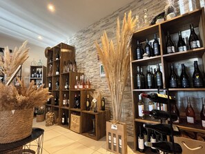 Reception - A l'orée des vignes (Montady)