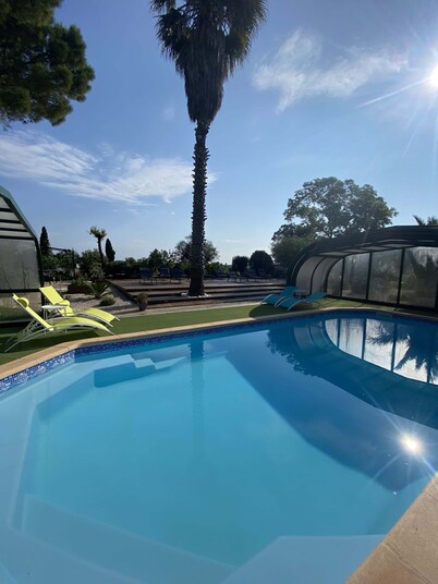 A l'orée des vignes