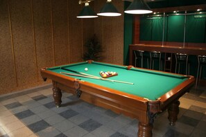Billiards