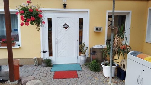 Alte Baeckerei Gerichshain