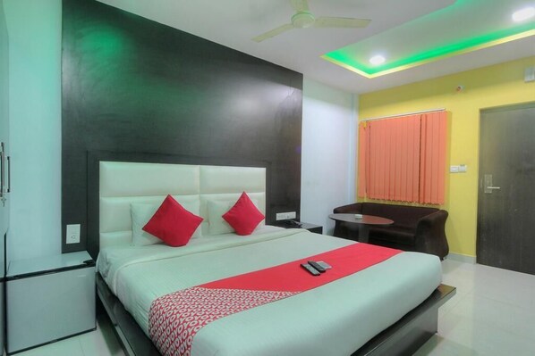 1 Schlafzimmer, WLAN