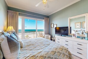 2 bedrooms, iron/ironing board, free Internet, bed sheets