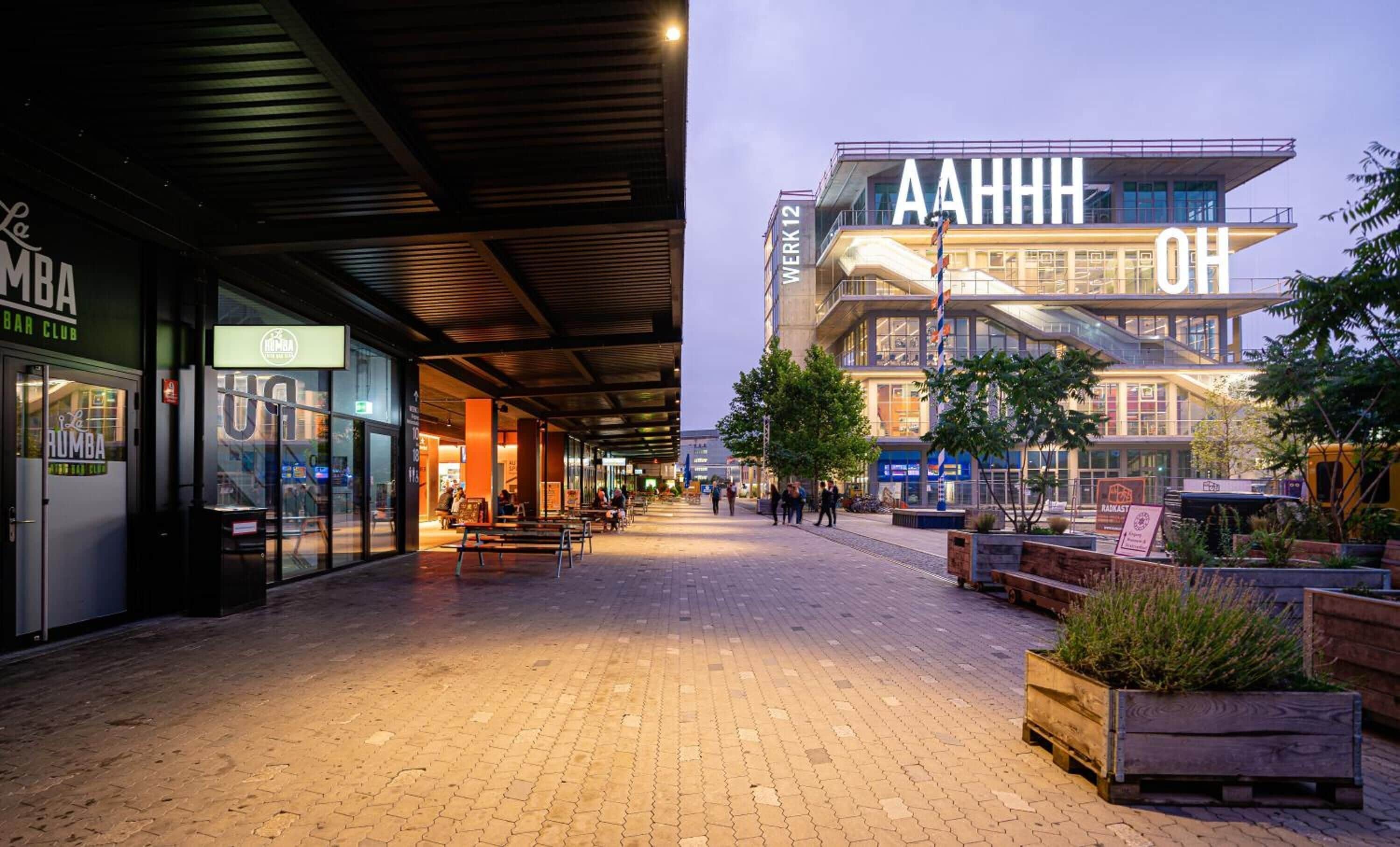 Foto - gambino hotel WERKSVIERTEL