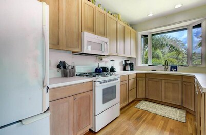 Nohonani - a 1br/2ba home with mountain views in Wainiha