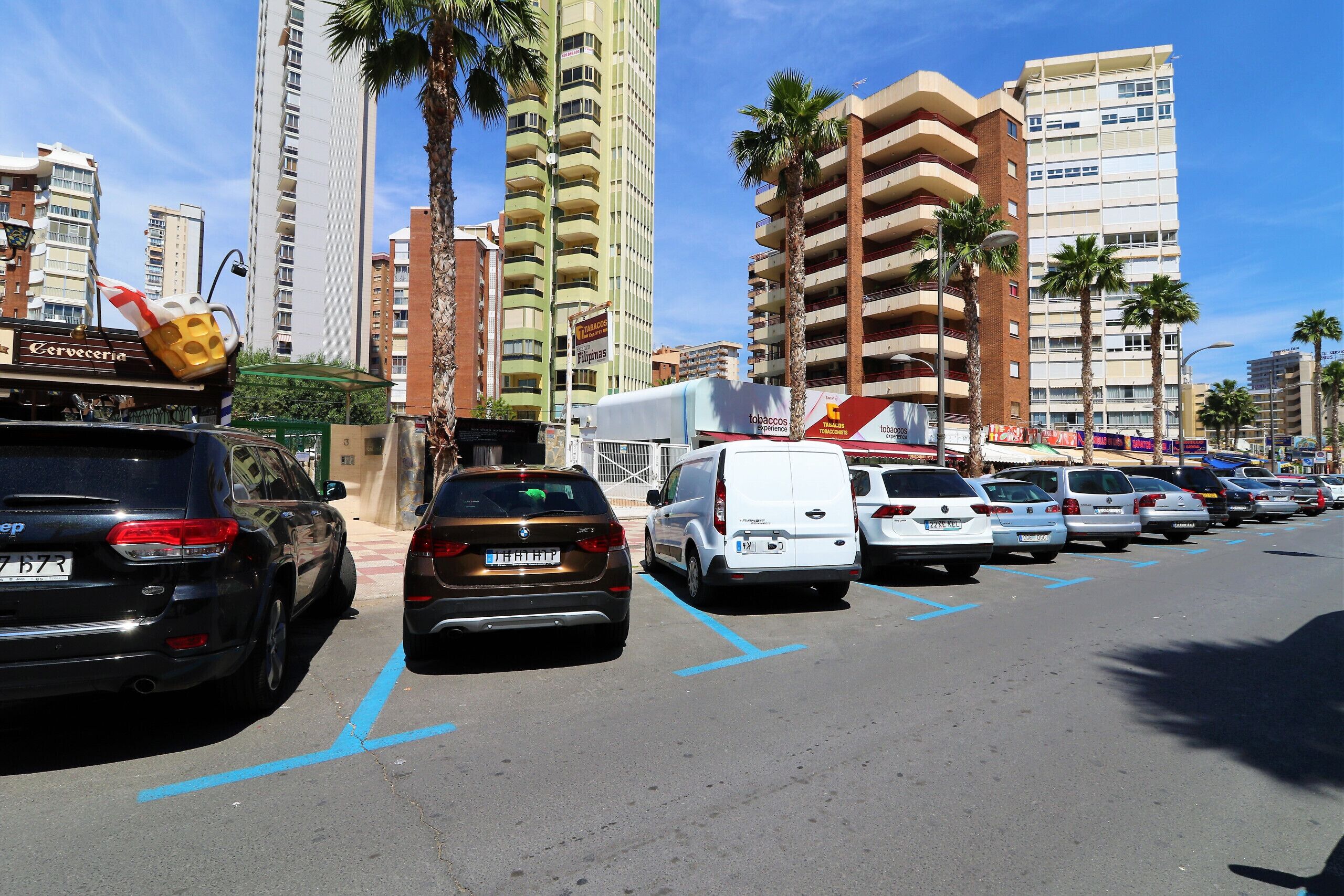 Parking