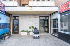 Exterior - Carlos V 3-A (Benidorm)
