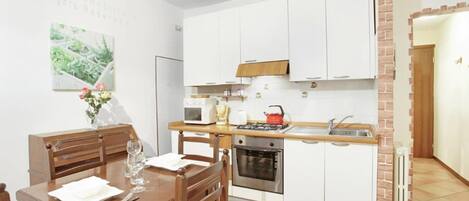 Appartement, 1 chambre | Cuisine privée