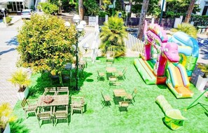 Outdoor dining - Europa (Cervia)