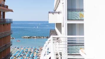 Comfort Double or Twin Room, Balcony | Balcony