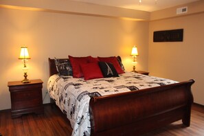 2 chambres, Wi-Fi gratuit, draps fournis