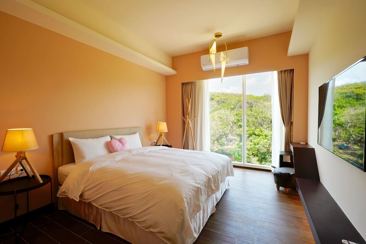 Elite Double Room, Mountain View