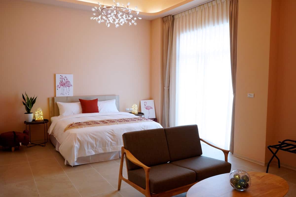 Deluxe Friendly Double Room