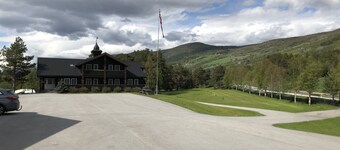 Toftemo Turiststasjon Hytter