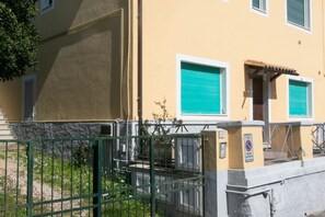 Exterior - N151 - Numana, delightful two-room apartment with porch (Numana)