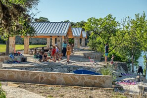 Property grounds - Cabin 3 of 7 With Private River Access to the Nueces River (Uvalde)